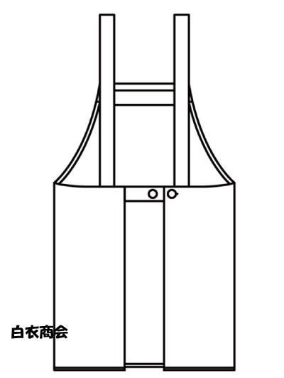 861378エプロン