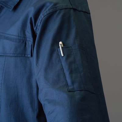 山田辰26011ツナギ服機能説明