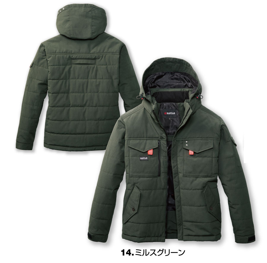 5050防寒ジャケット