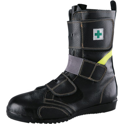 Mマジック高所用安全靴は地下足袋に近い感覚の高所作業用安全靴
