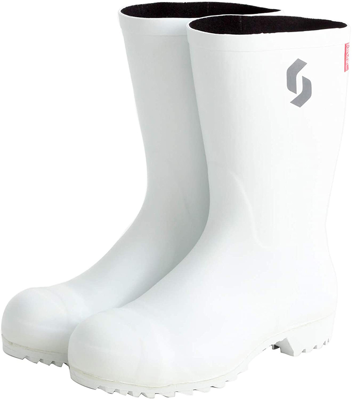 SHIBATA 安全耐油長靴(ヨーロッパモデル) IE020-29.0