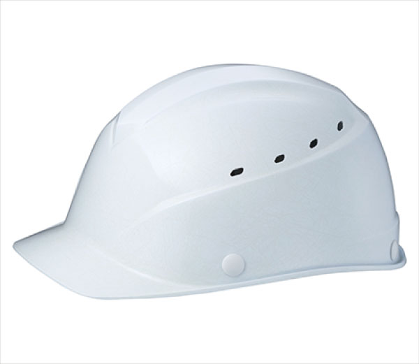 st1030通気孔付でさらに快適なヘルメット