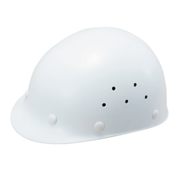st1360軽量コンパクトな通気孔付ヘルメット